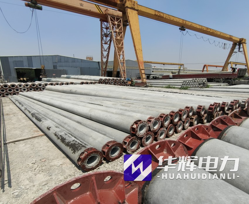 九龙坡21米水泥电线杆